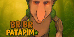Br Br Patapim: Obby Challenge