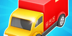 Color Cargo Puzzle Rush