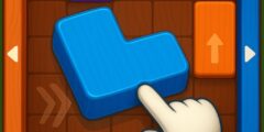 Wood Block Jam