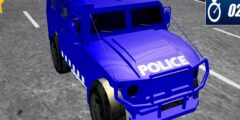 Police Driving Vehicles Simulator
