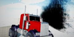 Truck Driving Simulator offroad